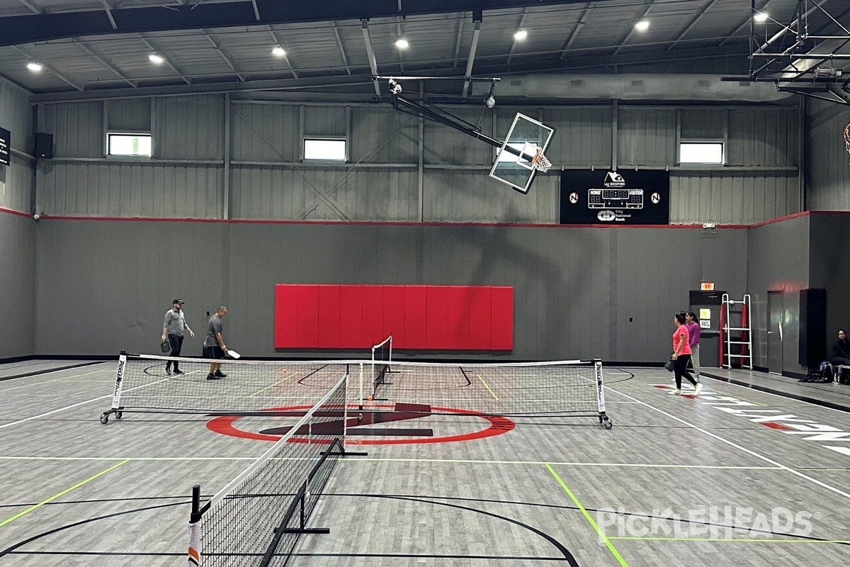 Photo of Pickleball at Next Level Pickleball Courts